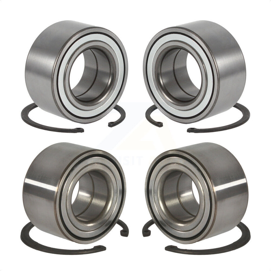 Front Rear Wheel Bearing Kit For Honda CR-V K70-101135 by Kugel