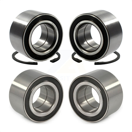 Front Rear Wheel Bearing Kit For Nissan X-Trail K70-101137 by Kugel