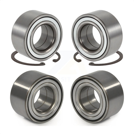 Front Rear Wheel Bearing Kit For Honda CR-V K70-101141 by Kugel