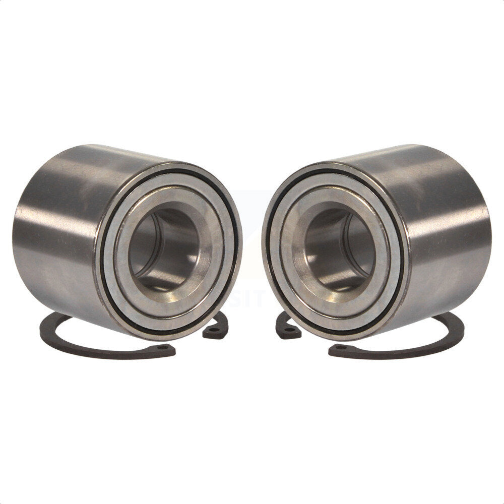 Rear Wheel Bearing Pair For Nissan Versa Note Micra K70-101331 by Kugel