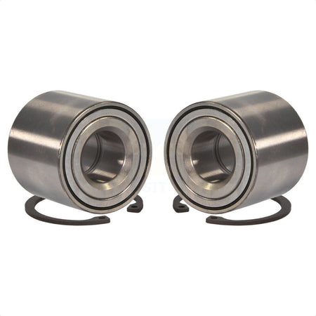 Rear Wheel Bearing Pair For Nissan Versa Note Micra K70-101331 by Kugel