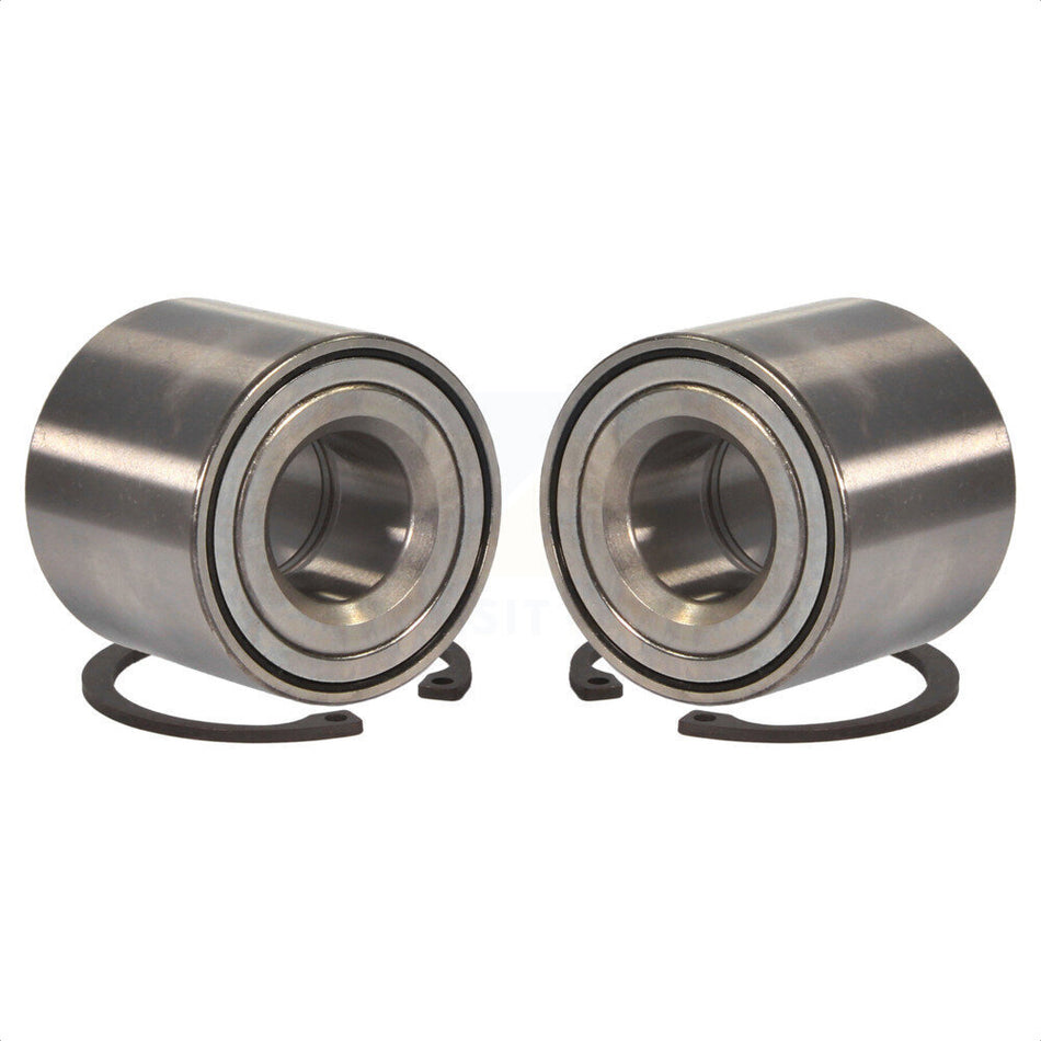 Rear Wheel Bearing Pair For Nissan Versa Note Micra K70-101331 by Kugel