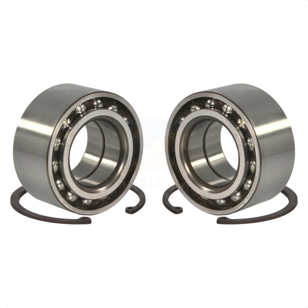 Front Inner Wheel Bearing Pair For Toyota Tercel Paseo K70-101334 by Kugel