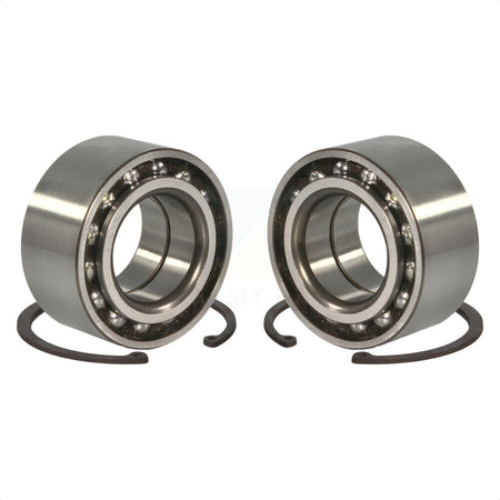 Front Inner Wheel Bearing Pair For Toyota Tercel Paseo K70-101334 by Kugel