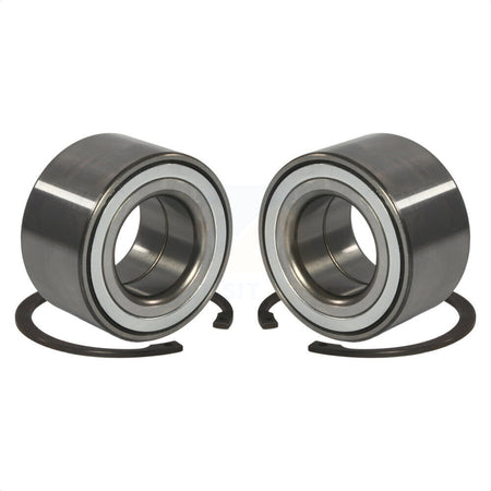 Front Inner Wheel Bearing Pair For 2000-2004 Volvo S40 V40 K70-101337 by Kugel