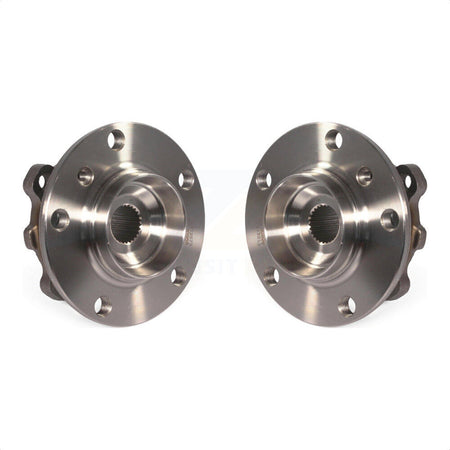 Rear Wheel Bearing And Hub Assembly Pair For Mini Cooper Countryman Paceman AWD K70-101392 by Kugel