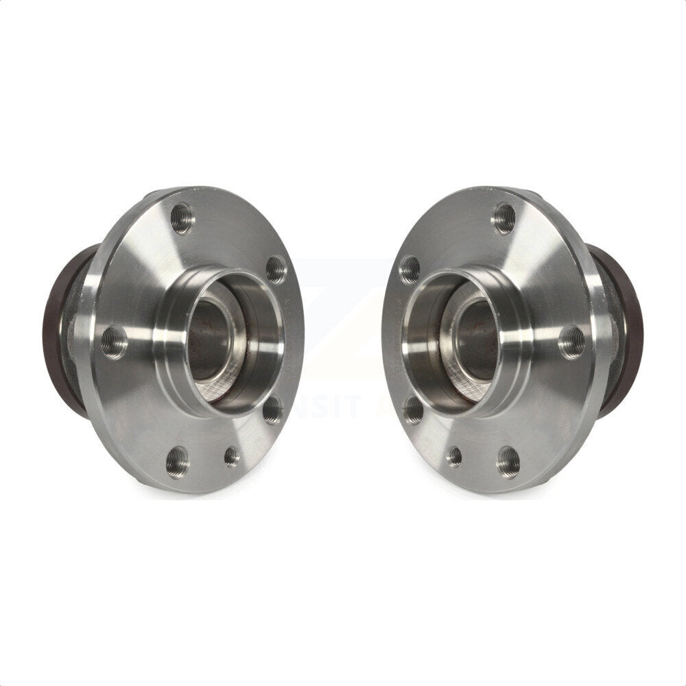 Rear Wheel Bearing And Hub Assembly Pair For 2015-2022 Ram ProMaster City K70-101394 by Kugel