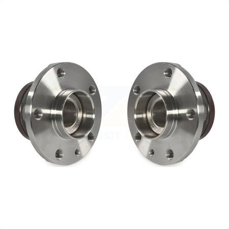 Rear Wheel Bearing And Hub Assembly Pair For 2015-2022 Ram ProMaster City K70-101394 by Kugel