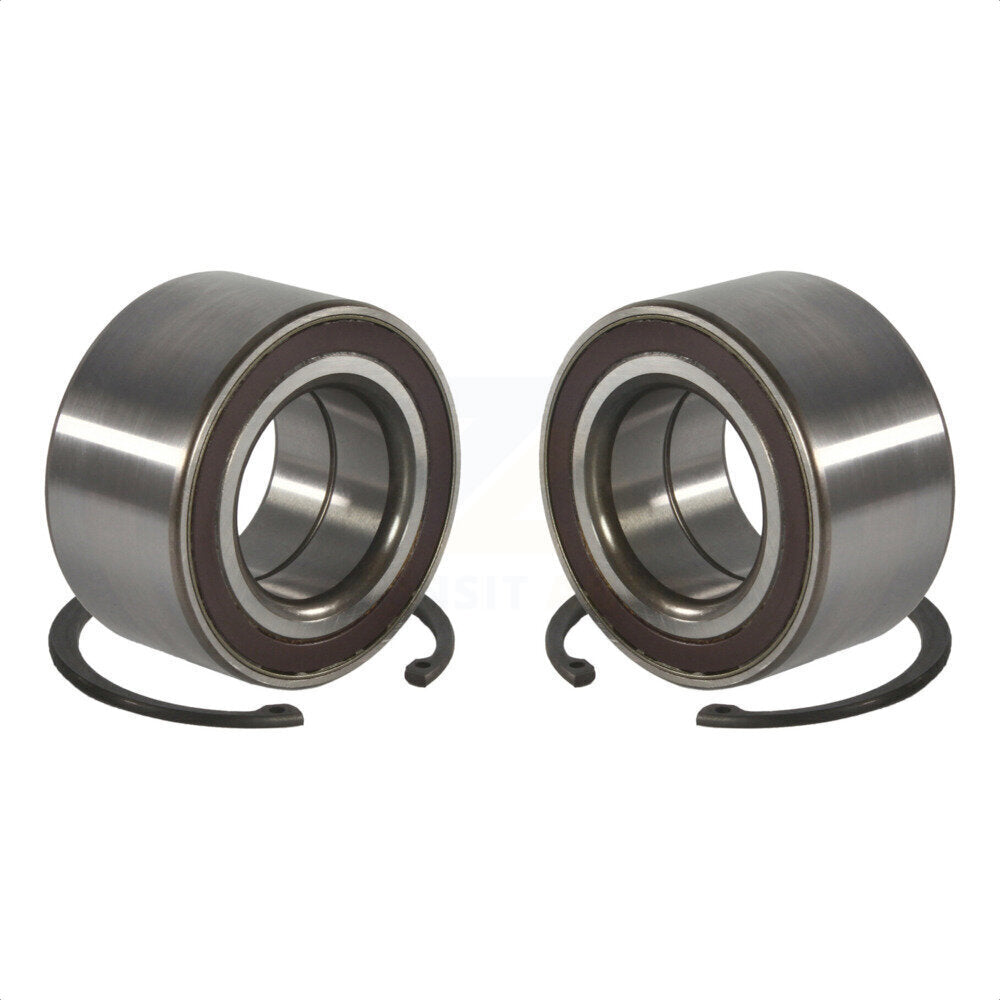 Front Wheel Bearing Pair For Honda CR-V Acura MDX RDX Clarity RLX K70-101396 by Kugel