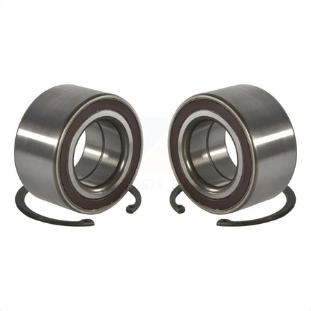 Front Wheel Bearing Pair For Honda CR-V Acura MDX RDX Clarity RLX K70-101396 by Kugel