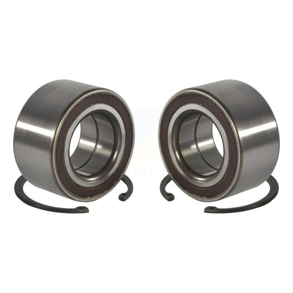 Front Wheel Bearing Pair For Honda CR-V Acura MDX RDX Clarity RLX K70-101396 by Kugel