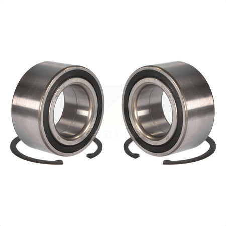 Front Wheel Bearing Pair For Honda Accord Acura TLX RLX K70-101397 by Kugel