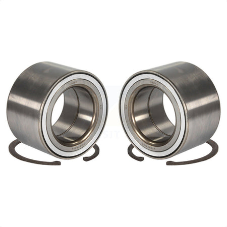 Front Wheel Bearing Pair For Ram ProMaster 1500 2500 3500 K70-101400 by Kugel