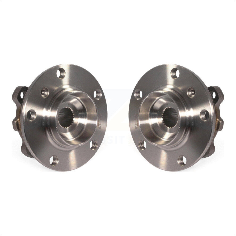 Front Wheel Bearing And Hub Assembly Pair For Mini Cooper Countryman Paceman K70-101404 by Kugel