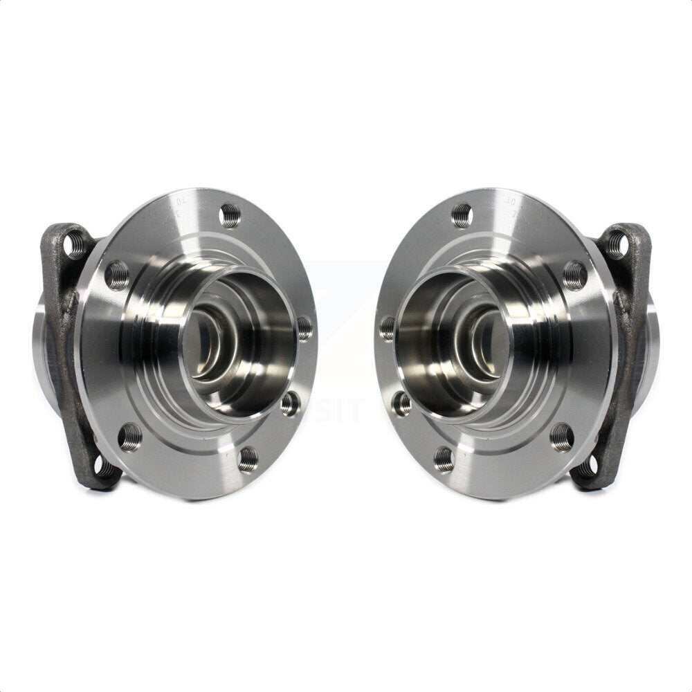 Rear Wheel Bearing And Hub Assembly Pair For Jeep Cherokee Chrysler 200 FWD K70-101502 by Kugel