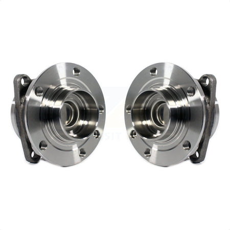 Rear Wheel Bearing And Hub Assembly Pair For Jeep Cherokee Chrysler 200 FWD K70-101502 by Kugel