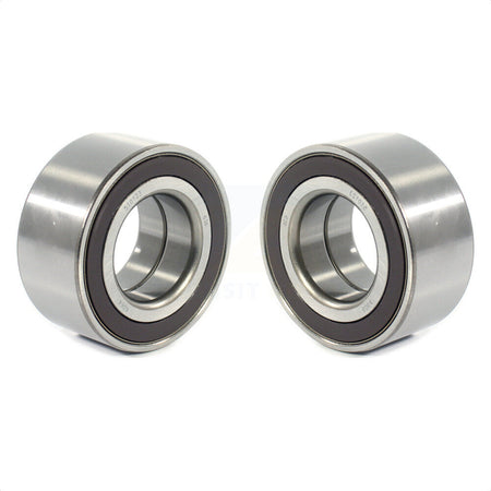 Front Inner Wheel Bearing Pair For 2015-2021 Ram ProMaster City K70-101518 by Kugel