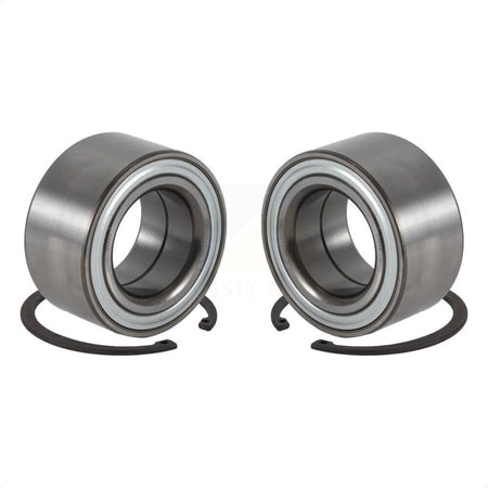 Rear Wheel Bearing Pair For BMW 328i xDrive 320i 428i 330i 335i Gran Coupe 435i 430i GT 328d 228i 340i M235i 330e 230i M240i 440i ActiveHybrid 3 K70-101521 by Kugel