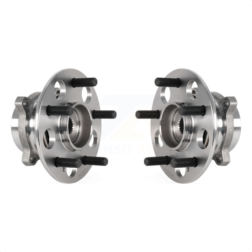 Rear Wheel Bearing And Hub Assembly Pair For Honda CR-V K70-101788 by Kugel