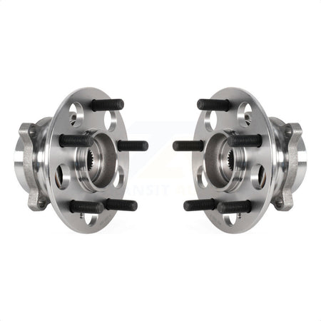 Rear Wheel Bearing And Hub Assembly Pair For Honda CR-V K70-101788 by Kugel