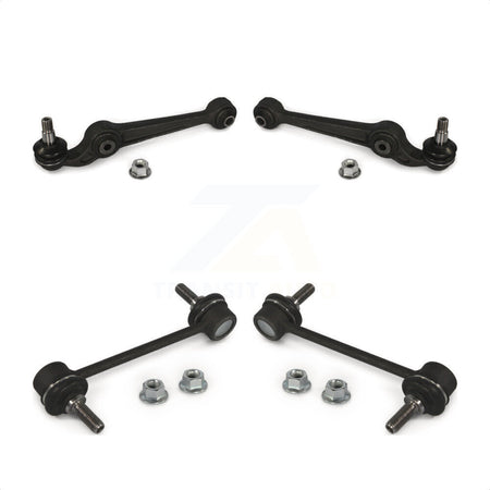 Front Suspension Control Arm And Ball Joint Assembly Link Kit For Ford Fusion Lincoln MKZ Mercury Milan K72-100001 by Top Quality