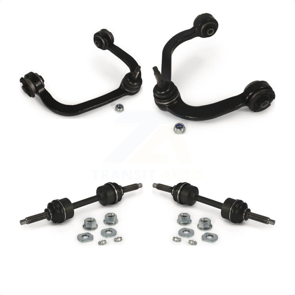 Front Suspension Control Arm And Ball Joint Assembly Link Kit For Ford F-150 K72-100006 by Top Quality