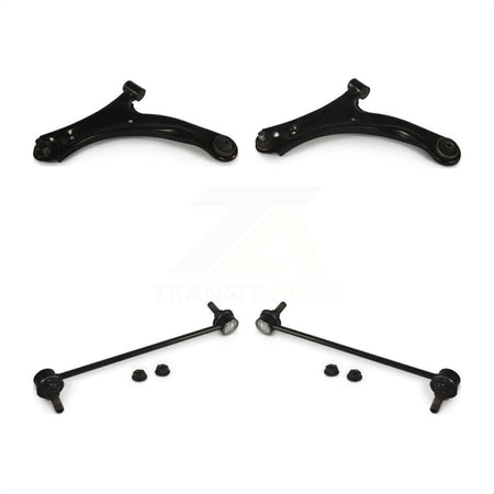 Front Suspension Control Arm And Ball Joint Assembly Link Kit For 2004-2007 Suzuki Aerio K72-100054 by Top Quality