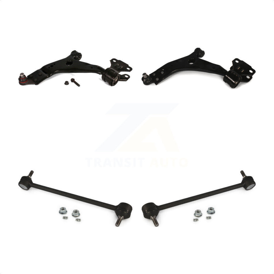 Front Suspension Control Arm And Ball Joint Assembly Link Kit For Ford Escape K72-100059 by Top Quality