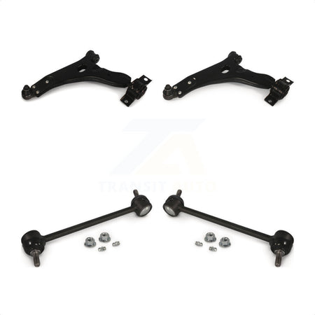 Front Suspension Control Arm And Ball Joint Assembly Link Kit For Ford Focus K72-100072 by Top Quality