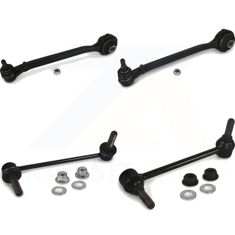 Front Suspension Control Arm And Ball Joint Assembly Link Kit For Dodge Charger Chrysler 300 Challenger Magnum K72-100096 by Top Quality