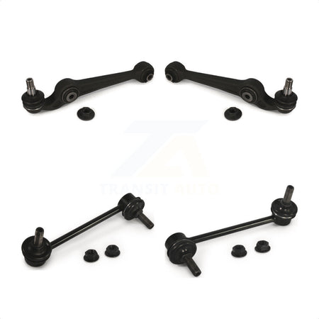 Front Suspension Control Arm And Ball Joint Assembly Link Kit For Ford Fusion Mazda 6 Mercury Milan Lincoln MKZ Zephyr K72-100097 by Top Quality