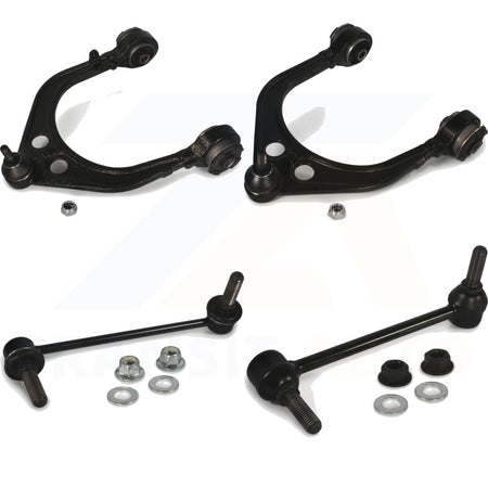 Front Suspension Control Arm And Ball Joint Assembly Link Kit For Dodge Charger Chrysler 300 Challenger Magnum K72-100102 by Top Quality