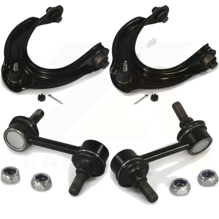 Front Suspension Control Arm And Ball Joint Assembly Link Kit For Honda Accord Acura TSX K72-100104 by Top Quality