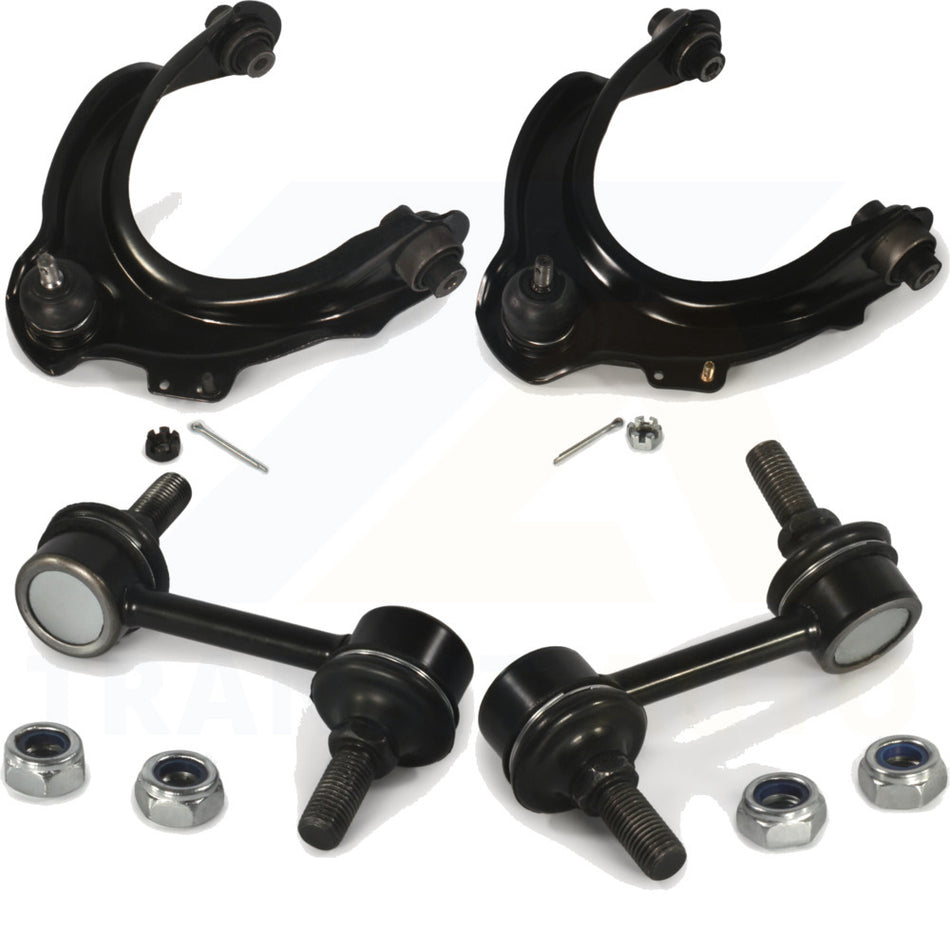 Front Suspension Control Arm And Ball Joint Assembly Link Kit For Honda Accord Acura TSX K72-100105 by Top Quality