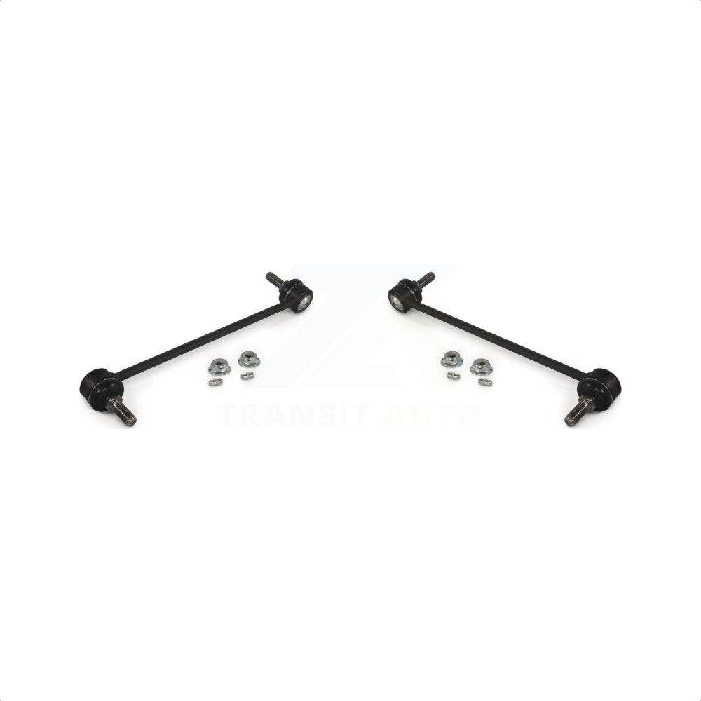 Front Suspension Link Pair For Dodge Grand Caravan Chrysler Town & Country Pacifica Plymouth Voyager Volkswagen Routan Ram C/V K72-100187 by Top Quality