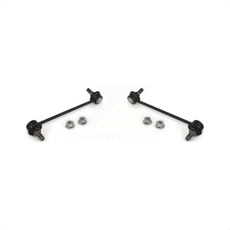 Front Suspension Link Pair For Hyundai Elantra Kia Forte Optima Rondo Koup Forte5 Magentis K72-100198 by Top Quality