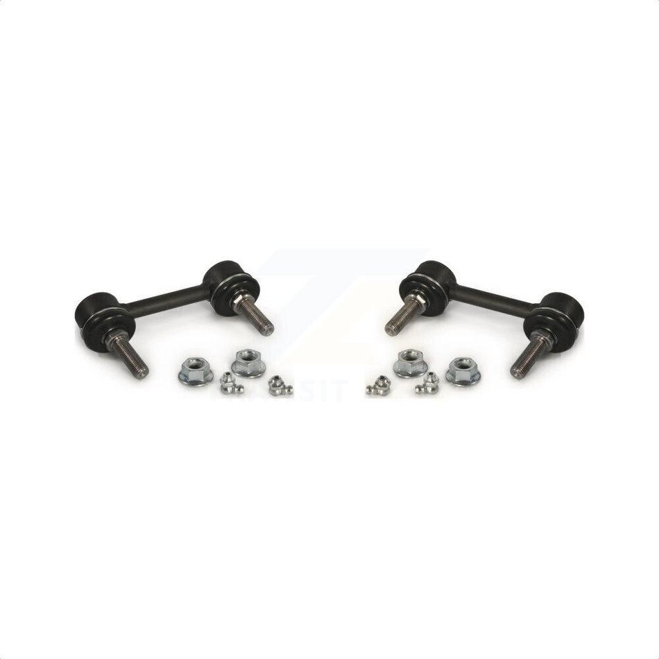 Front Suspension Link Pair For Ford E-350 Super Duty E-250 E-150 E-450 K72-100220 by Top Quality