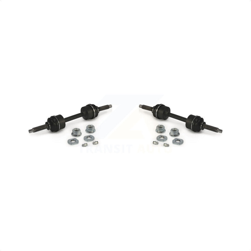 Front Suspension Link Pair For Ford F-150 F-250 Super Duty F-350 F-450 F-550 K72-100221 by Top Quality