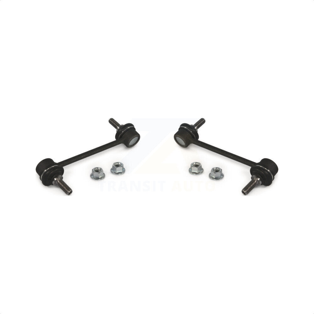 Front Suspension Link Pair For Ford Fusion Lincoln MKZ Mercury Milan K72-100225 by Top Quality