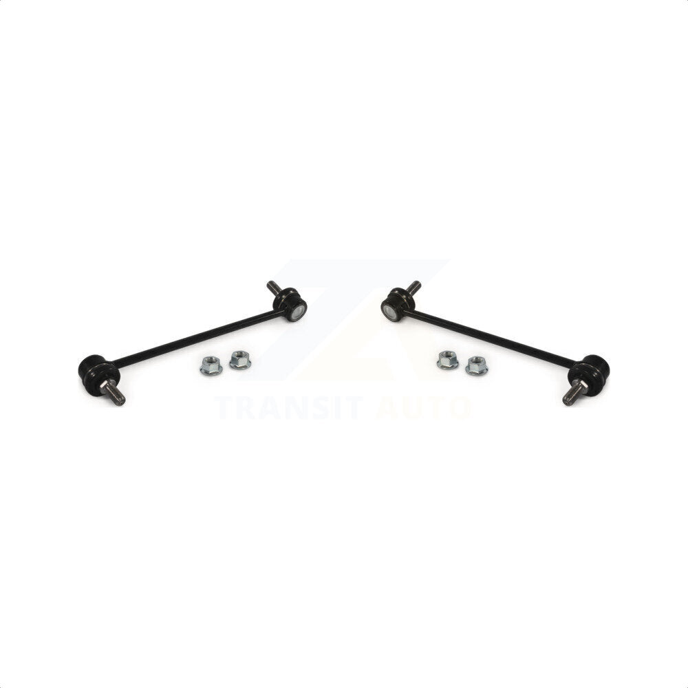 Front Suspension Link Pair For Hyundai Sonata Kia Optima Azera Cadenza K72-100232 by Top Quality