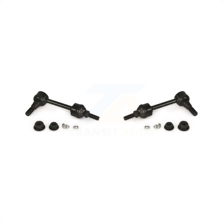 Front Suspension Link Pair For Ford F-150 Heritage 4WD K72-100243 by Top Quality