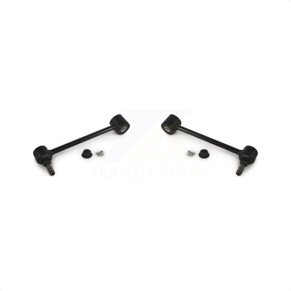 Rear Suspension Link Pair For Chevrolet Tahoe Jeep GMC Wrangler Suburban 1500 Yukon Cadillac XL Escalade Avalanche ESV JK Hummer H2 EXT 2500 K72-100333 by Top Quality