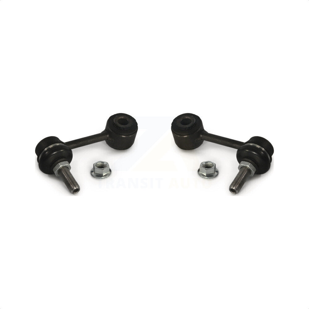 Rear Suspension Link Pair For Ford Fusion Mazda 6 Lincoln MKZ Mercury Milan Zephyr K72-100339 by Top Quality