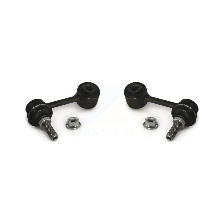 Rear Suspension Link Pair For Ford Fusion Mazda 6 Lincoln MKZ Mercury Milan Zephyr K72-100339 by Top Quality