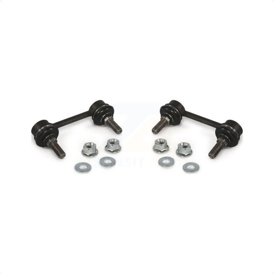 Rear Suspension Link Pair For Subaru Outback Legacy Honda S2000 Baja K72-100342 by Top Quality