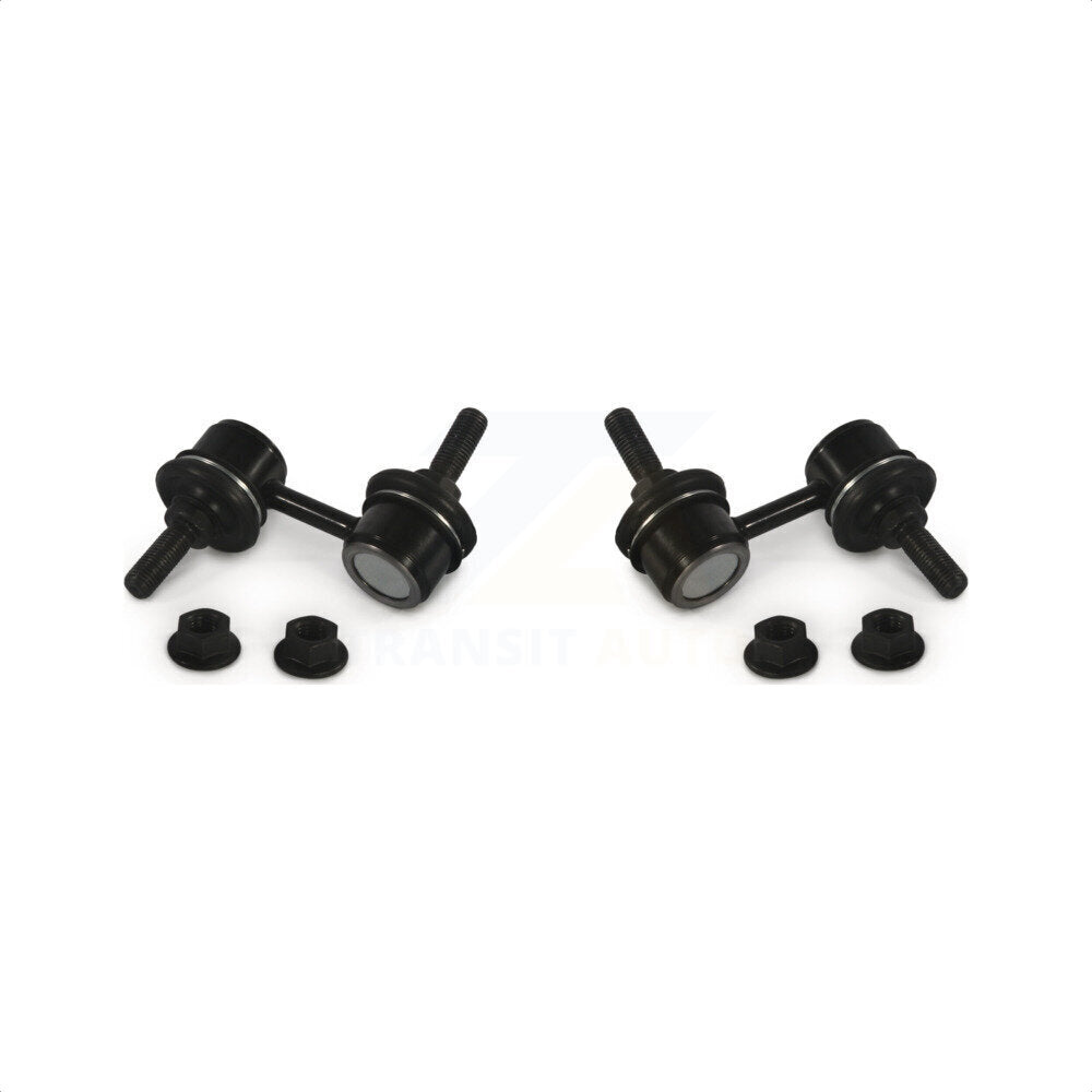 Rear Suspension Link Pair For Mitsubishi Chrysler Sebring Dodge Stratus Eclipse Galant Diamante K72-100343 by Top Quality