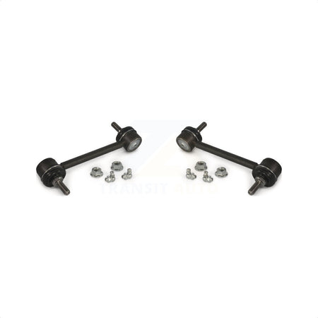 Rear Suspension Link Pair For Acura RDX Nissan GT-R K72-100352 by Top Quality