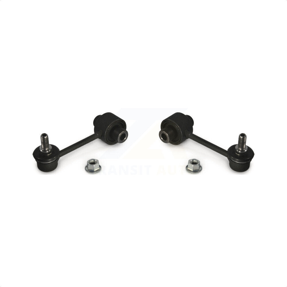 Rear Suspension Link Pair For Subaru Outback Forester XV Crosstrek K72-100354 by Top Quality