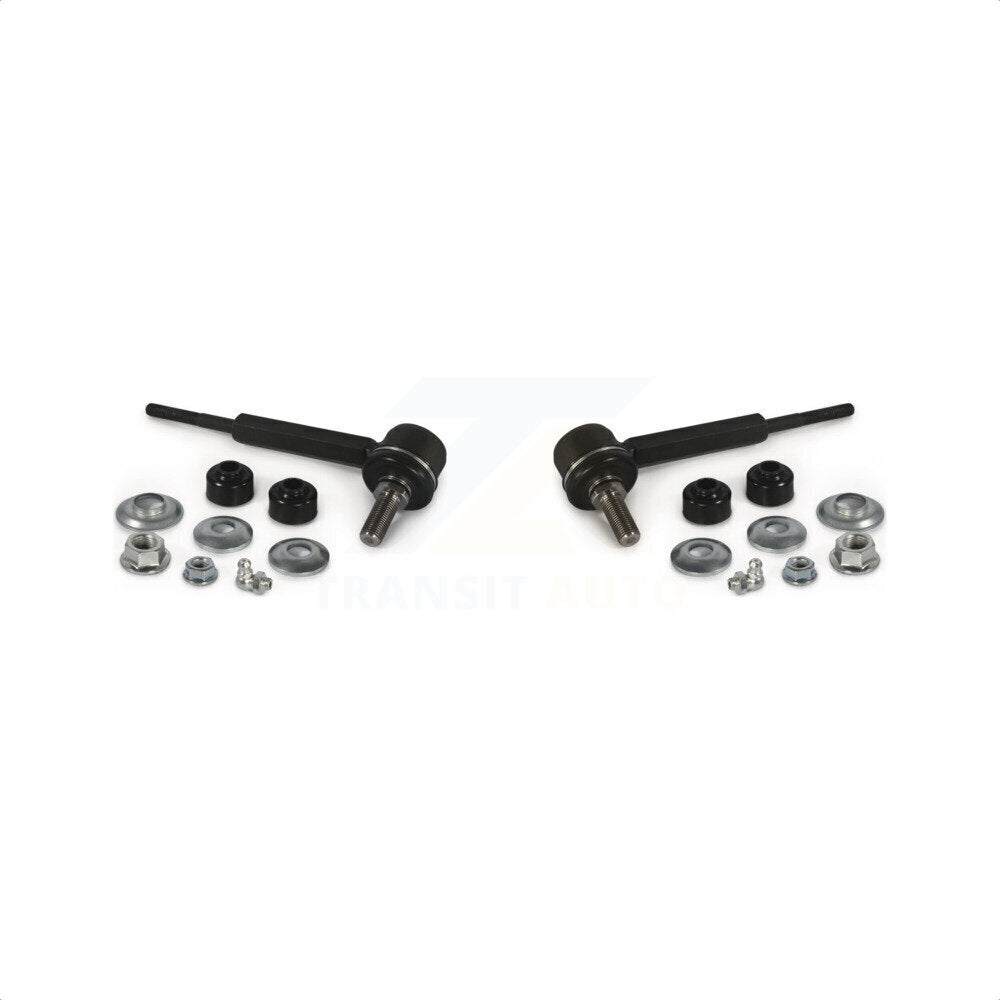 Rear Suspension Link Pair For Chevrolet Equinox GMC Terrain Captiva Sport Pontiac Torrent K72-100355 by Top Quality