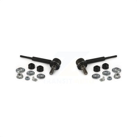 Rear Suspension Link Pair For Chevrolet Equinox GMC Terrain Captiva Sport Pontiac Torrent K72-100355 by Top Quality